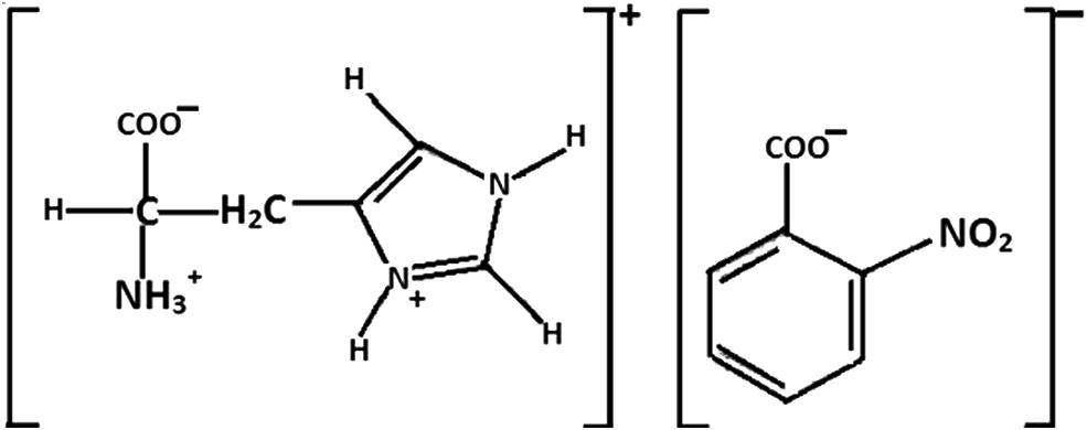 Chemical structure of LH2NB.