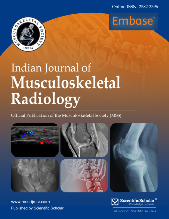 Accessible, uniform and standardized care for all of India: Can Musculoskeletal Society (MSS) India lead the way?