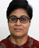 Dr. Anindita Sinha